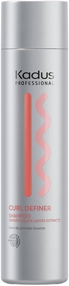 Kadus Professional Curl Definer Curl Defining Shampoo 250 ml