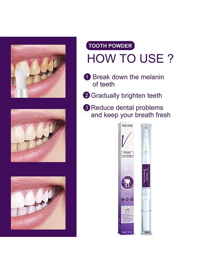 إيلهو قلم تبييض فوري أبيض - Image 4