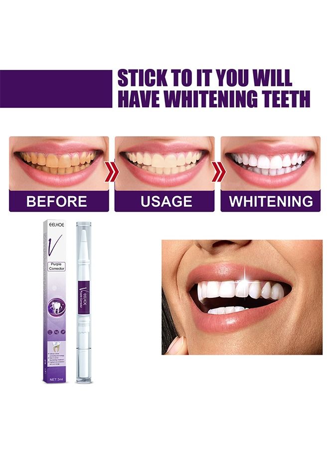 إيلهو قلم تبييض فوري أبيض - Image 2