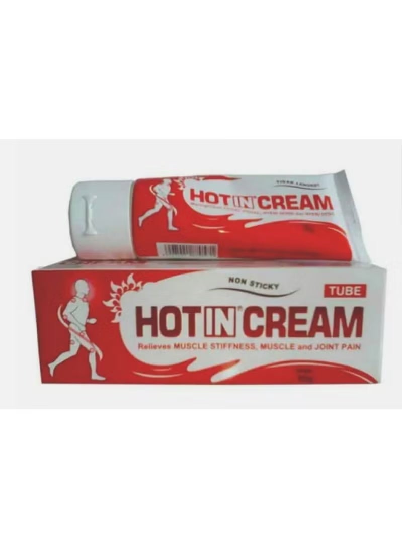 Hotin Cream - 60g Tube
