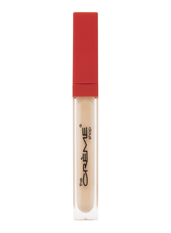 The Crème Shop | What Acne? Full Coverage Rescue Concealer (Light 10) - Image 1