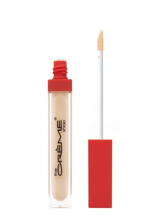 The Crème Shop | What Acne? Full Coverage Rescue Concealer (Light 10) - Image 4