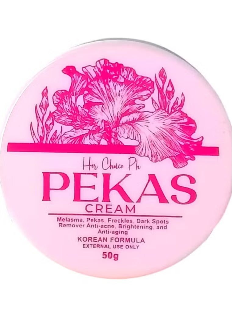 Her Choice Ph Pekas Remover Cream 50g - Image 2