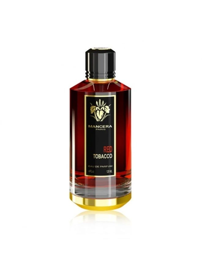 ManchDa Men's Red Tobacco EDP Spray 120ml - Image 2