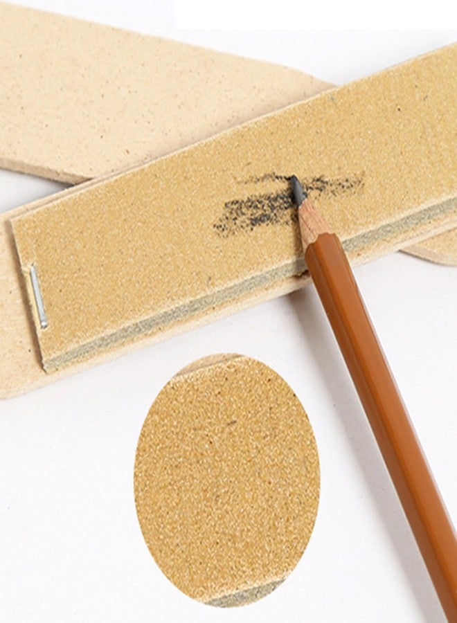 سي ام مجموعة أدوات الرسم CM COSMOS (6 قطع): مبراة أقلام رصاص، ورق صنفرة، مبراة أقلام رصاص، أدوات رسم - Image 4