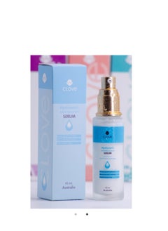 CLOVE Clove Anti Wrinkle Peptide Serum 45 Ml 