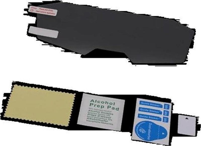 Wivplex Motorcycle Screen Protector for MT-07 FZ-07 - Image 1