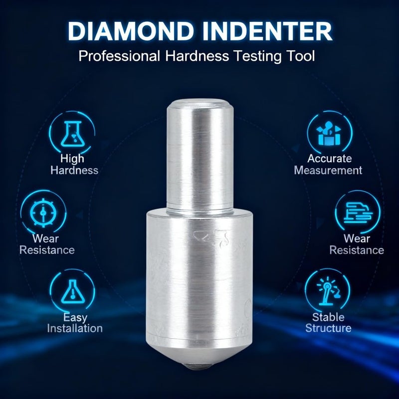 أداة احترافية لاختبار الصلابة، أداة الاختراق متينة ودقيقة لاختبار الأحجار الكريمة والمجوهرات - Image 5