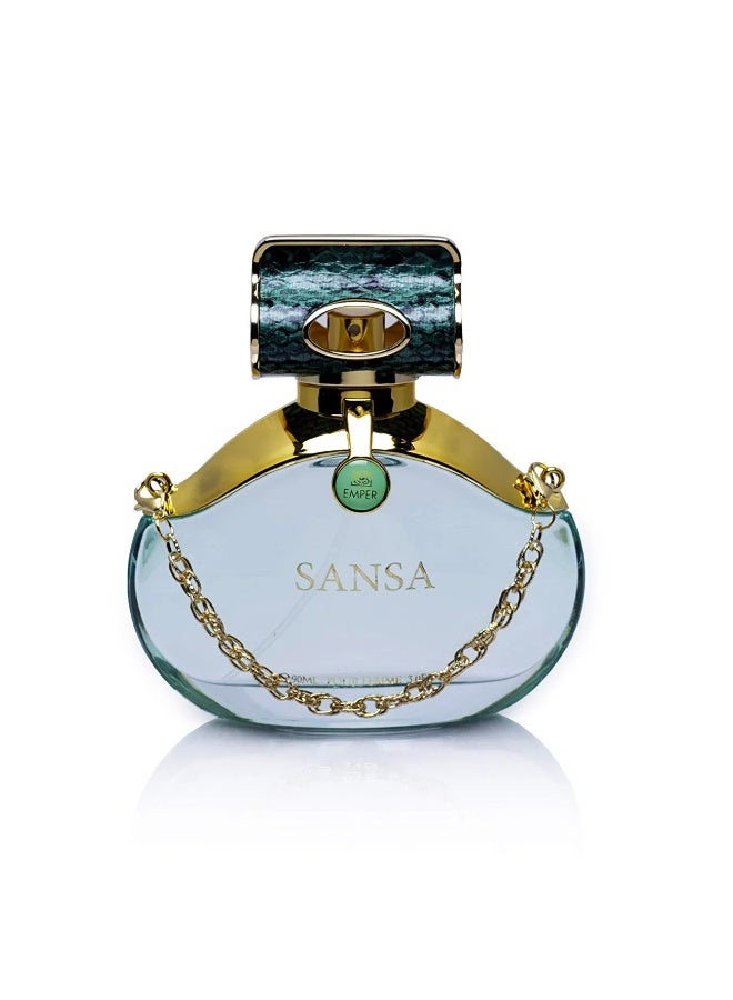 Emper Sansa Eau de Parfum Spray for Women 90 ml - Image 2