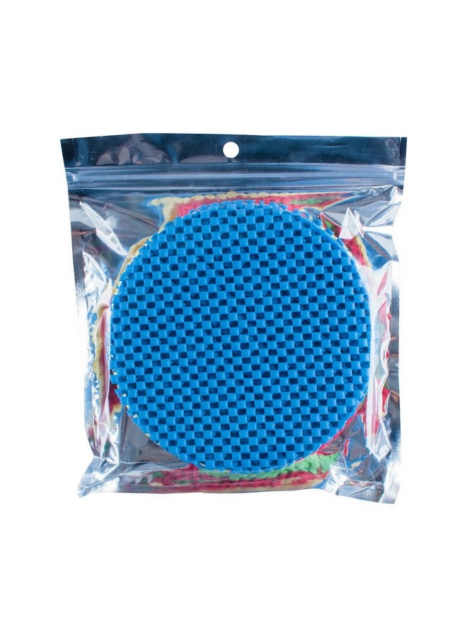 Super Z Outlet 12 Pack Multi-Purpose Manual Jar Gripper Pad Rounds, Bottle Openers, Blue/Green/Red/Yellow - Image 5