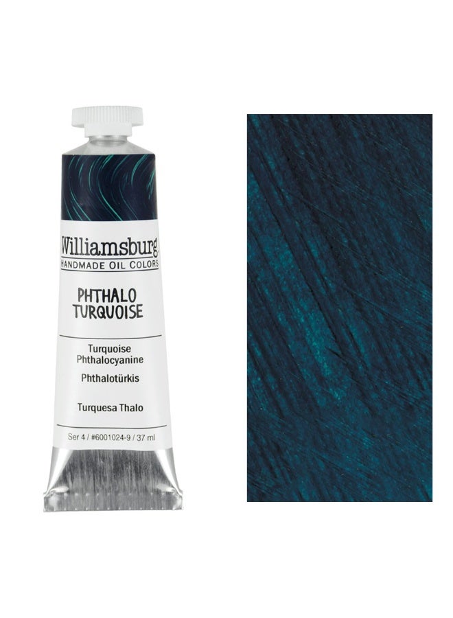 Phthalo Turquoise - 37ML