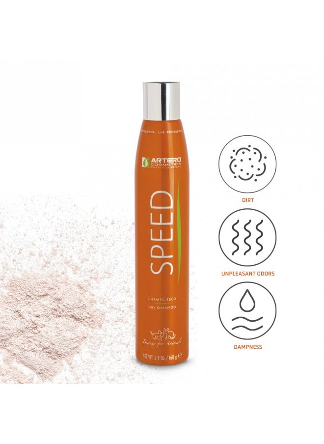 ARTERO Speed Dry Shampoo - 5.9 oz.  - Image 2