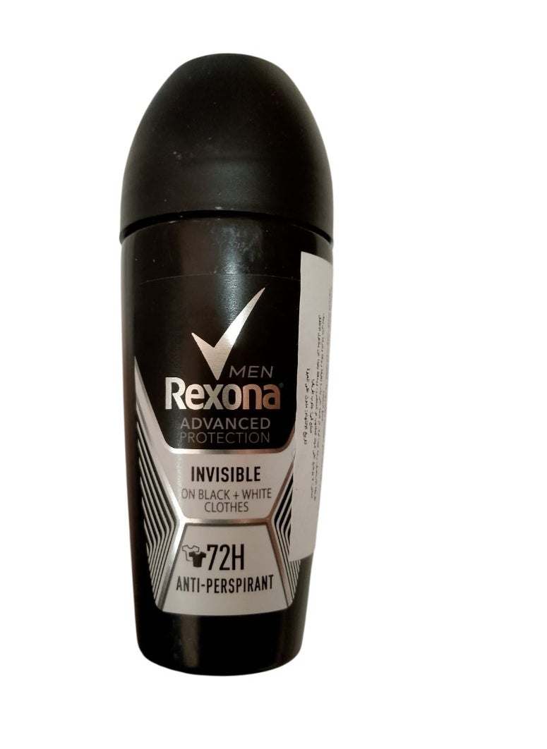 Rexona - Rexona invisible advanced protecion roll 50  72h - Image 1
