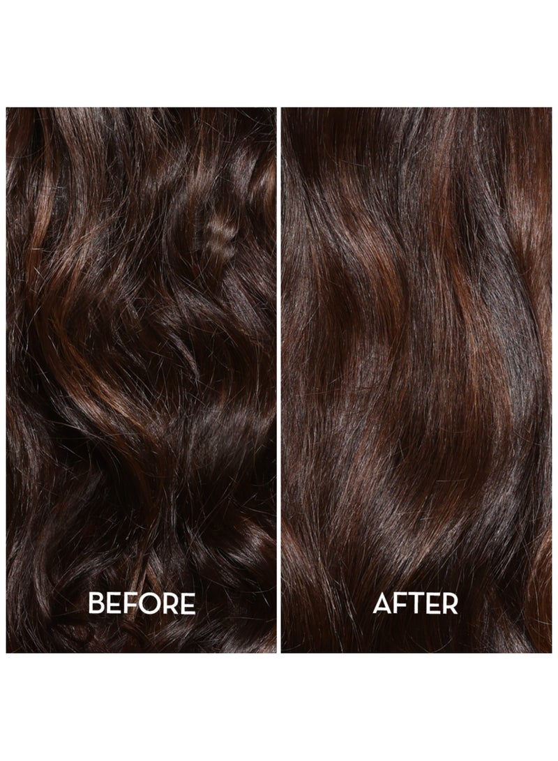 كريم يترك على الشعر مع زيت جوز الهند للشعر الباهت - view 5