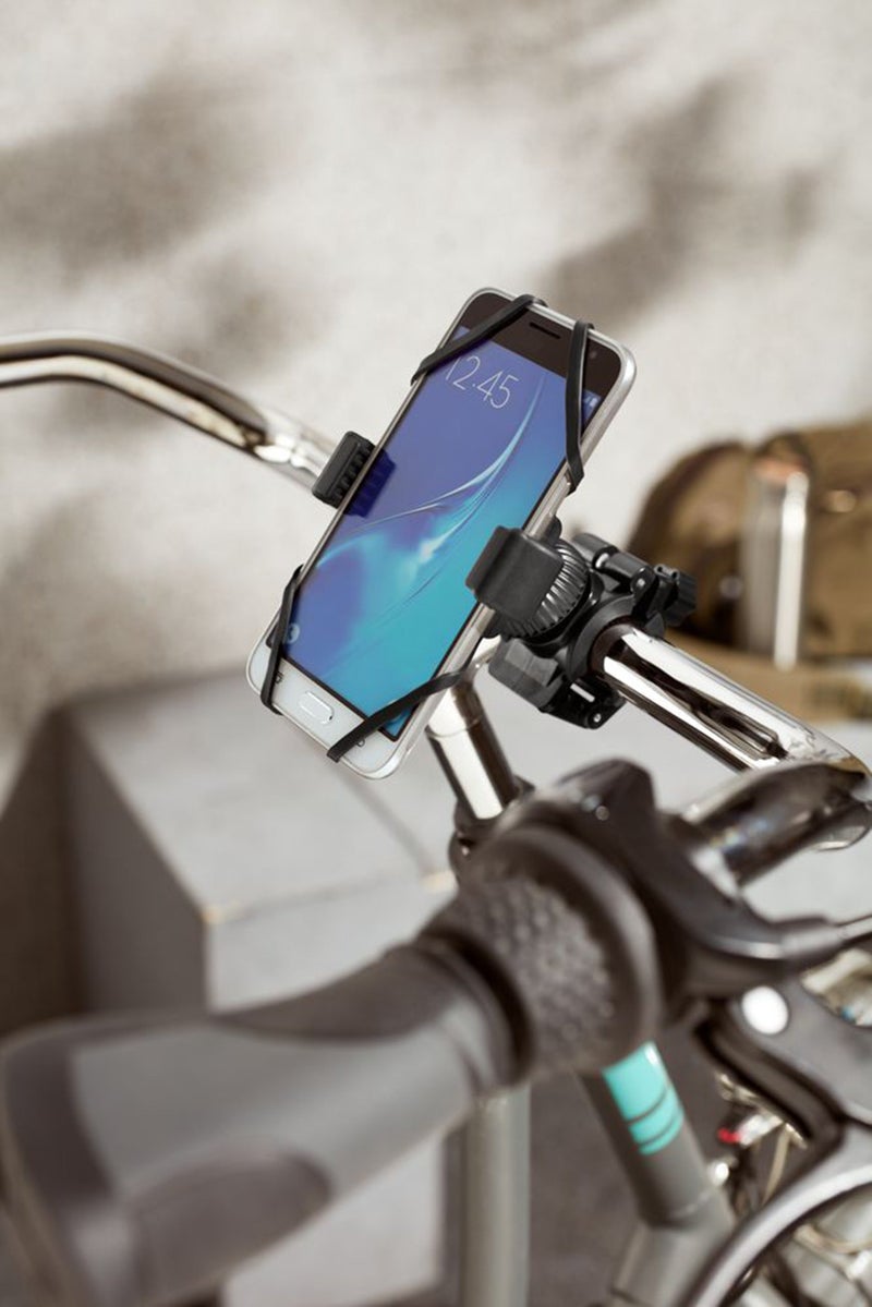 Tchibo Bicycle Smartphone Holder, Black  - Image 1