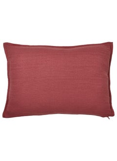 بيوينتي Cushion cover, pink-red, 40x58 cm  - Image 1