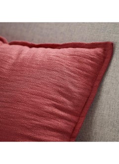 بيوينتي Cushion cover, pink-red, 40x58 cm  - Image 4