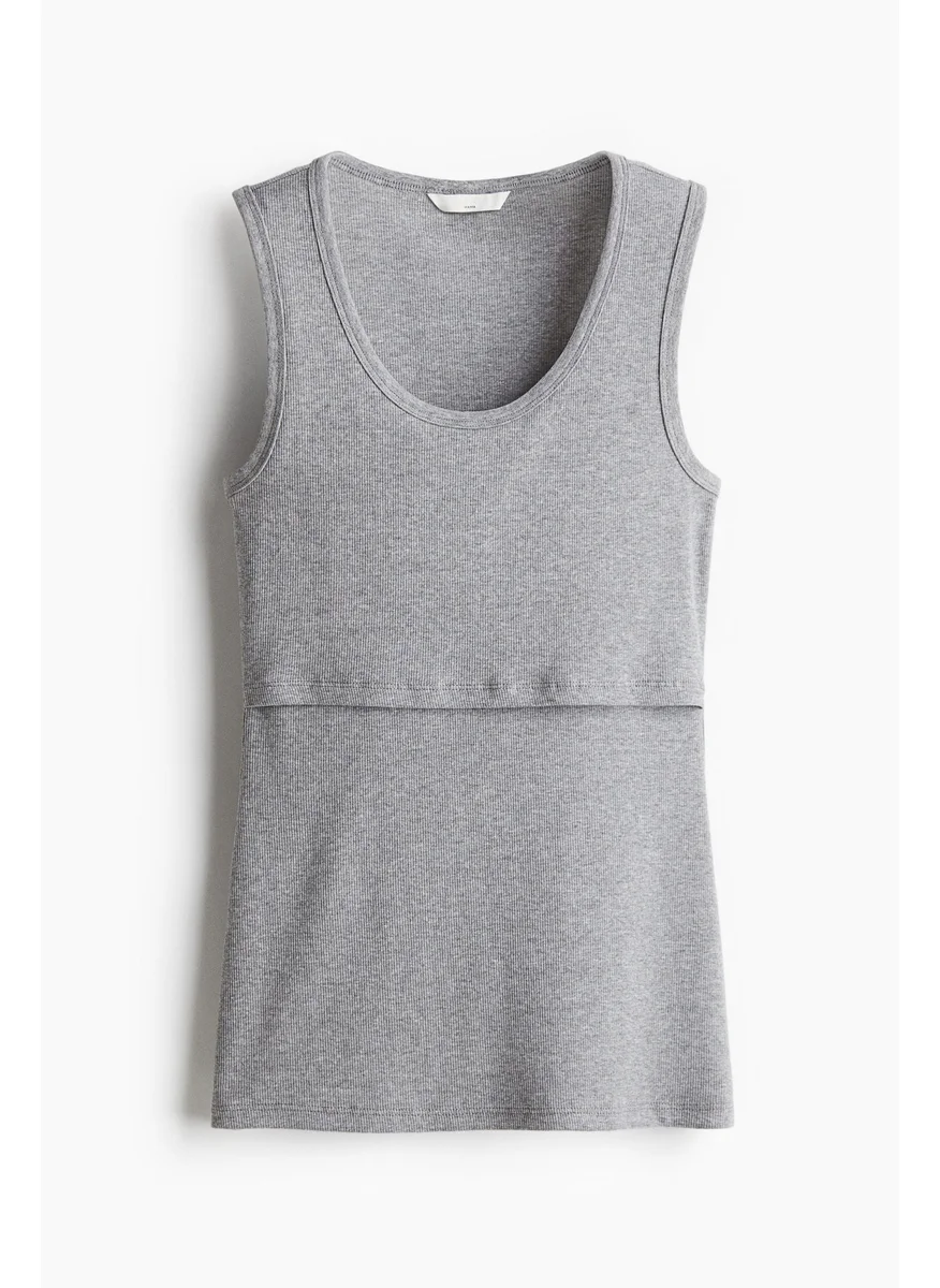 اتش اند ام Mama Nursing Vest Top
