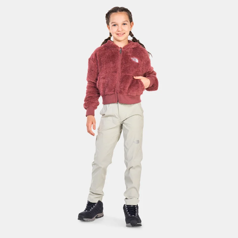 THE NORTH FACE Kids’ Suave Oso Full-Zip Hooded Jacket