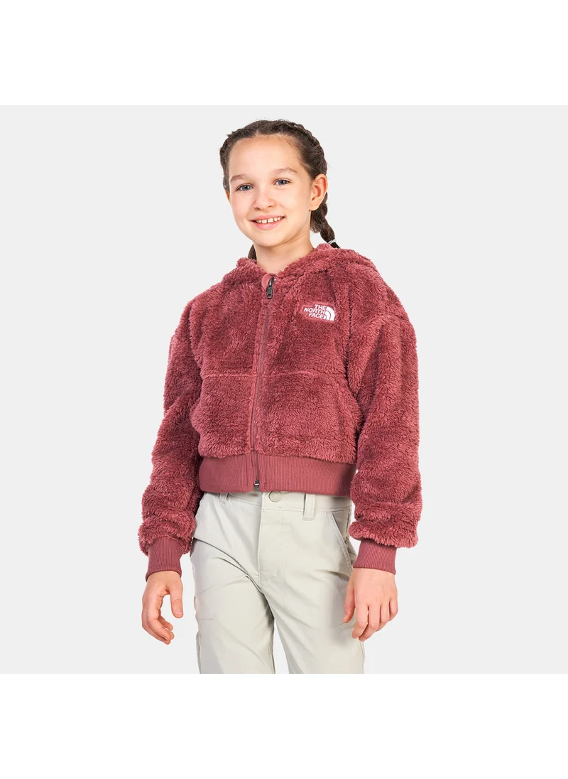 THE NORTH FACE Kids’ Suave Oso Full-Zip Hooded Jacket