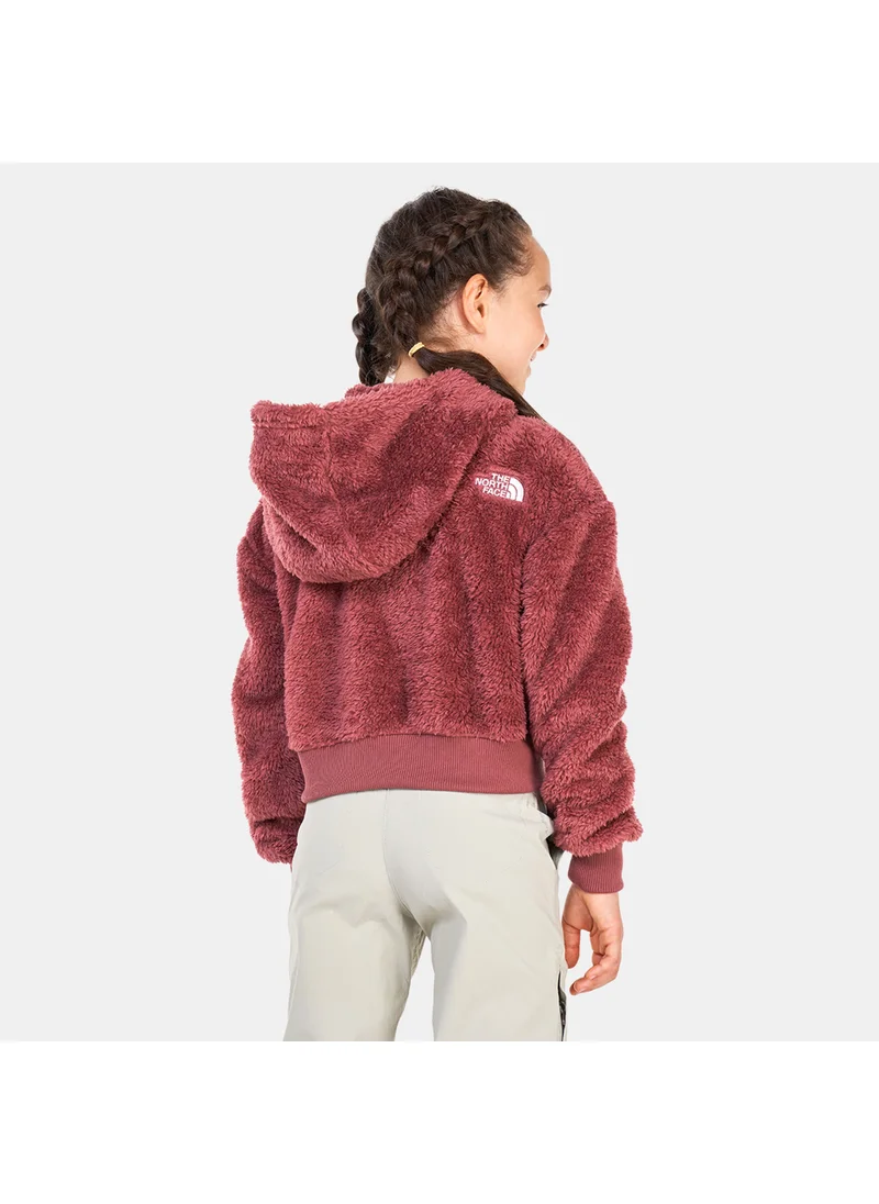 THE NORTH FACE Kids’ Suave Oso Full-Zip Hooded Jacket