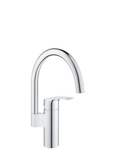 Grohe GROHE EuroSmart Long Sink Mixer C-Spout 33202003  - Image 1