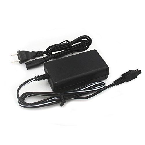 ZIQIAN AC-L200 AC Power Adapter Charger Compatible Sony Handycam Camcorder DCR-HC DCR-SX,DCR-SR,DCR-PC,DCR-DVD,DCR-IP,HDR-CX,HDR-SR,HDR-XR,HDR-PJ,HDR-UX,HDR-TD,CCD TRV DEV Series - Image 2