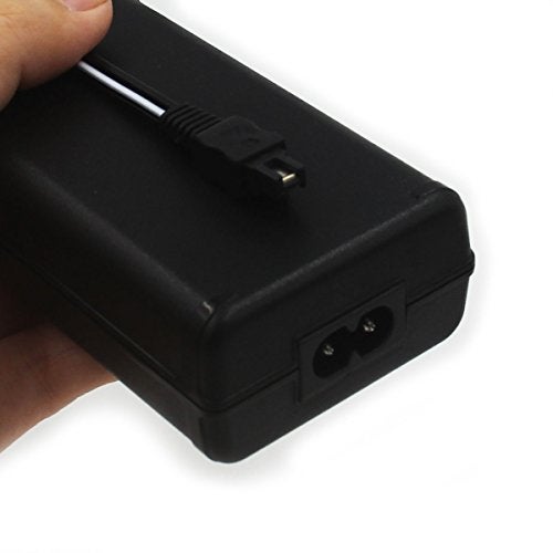 ZIQIAN AC-L200 AC Power Adapter Charger Compatible Sony Handycam Camcorder DCR-HC DCR-SX,DCR-SR,DCR-PC,DCR-DVD,DCR-IP,HDR-CX,HDR-SR,HDR-XR,HDR-PJ,HDR-UX,HDR-TD,CCD TRV DEV Series - Image 5