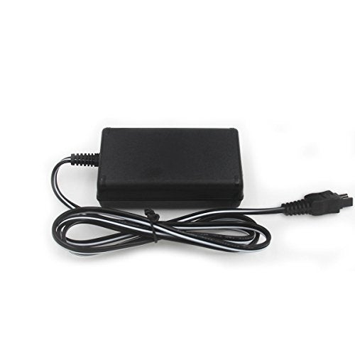 ZIQIAN AC-L200 AC Power Adapter Charger Compatible Sony Handycam Camcorder DCR-HC DCR-SX,DCR-SR,DCR-PC,DCR-DVD,DCR-IP,HDR-CX,HDR-SR,HDR-XR,HDR-PJ,HDR-UX,HDR-TD,CCD TRV DEV Series - Image 4
