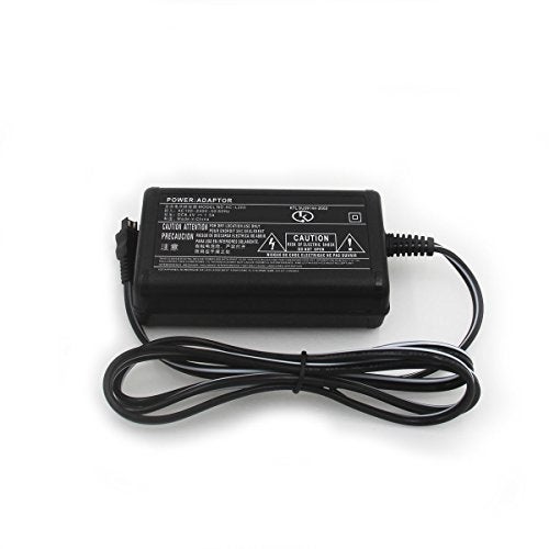 ZIQIAN AC-L200 AC Power Adapter Charger Compatible Sony Handycam Camcorder DCR-HC DCR-SX,DCR-SR,DCR-PC,DCR-DVD,DCR-IP,HDR-CX,HDR-SR,HDR-XR,HDR-PJ,HDR-UX,HDR-TD,CCD TRV DEV Series - Image 3
