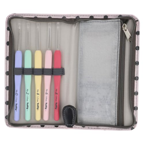 Tulip Crochet Hook, Multicolour, One Size - Image 2