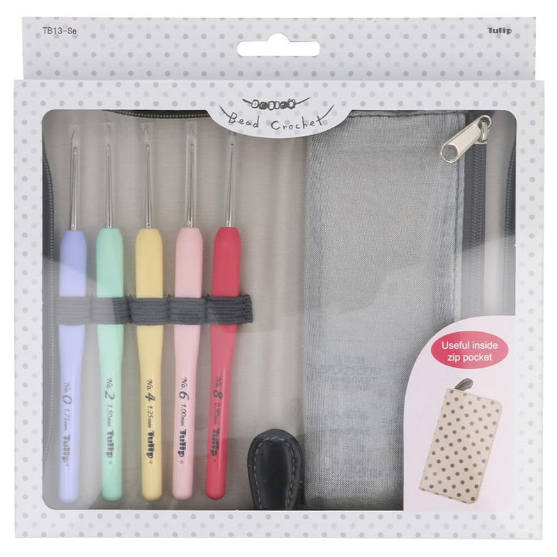 Tulip Crochet Hook, Multicolour, One Size - Image 4