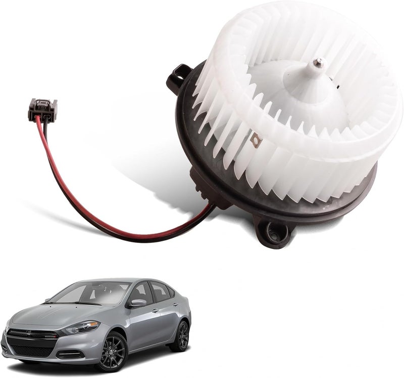 Predep AC Blower Motor with Fan for 2013-2016 Dodge Dart - HVAC Replacement - Image 1