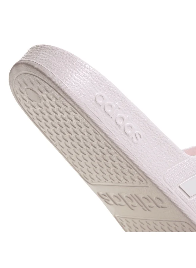 Adidas Adilette Aqua W Pink Sportswear Sandals/Slippers For Women