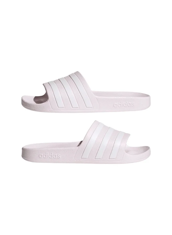 اديداس Adidas Adilette Aqua Pink Sportswear Slides For Women 4