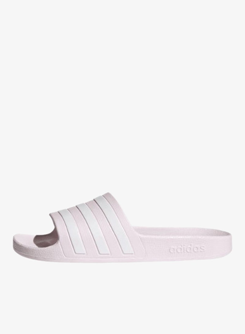 اديداس أديليت أكوا وردي سلايدز رياضية للنساء 4 - Image 3