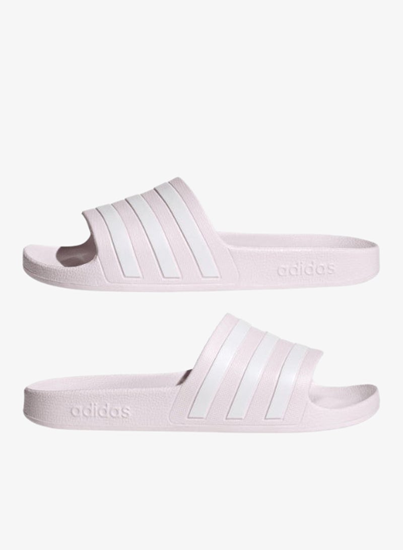 اديداس أديليت أكوا وردي سلايدز رياضية للنساء 4 - Image 5