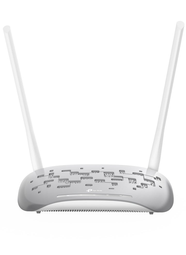 Tp-link Tl TD-W9950 300 Mbps Wireless N VDSL/ADSL Modem Router  - Image 1