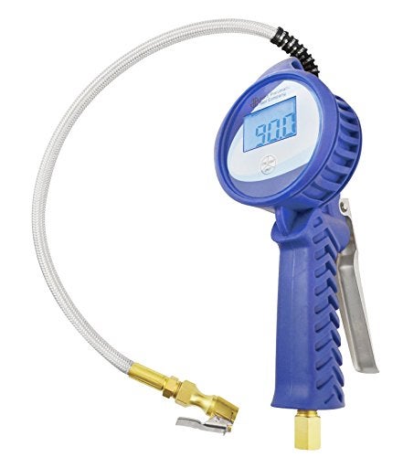 Astro Pneumatic Tool 3018 3.5" Digital Tire Inflator with Hose - Image 1