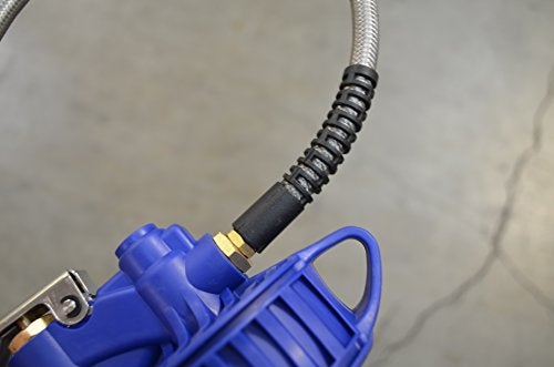Astro Pneumatic Tool 3018 3.5" Digital Tire Inflator with Hose - Image 4