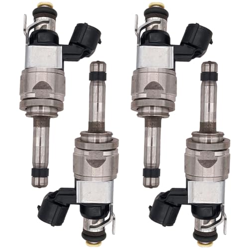 EPSIRMP 16600-6CA0C 4pcs Set Fuel Injectors Compatible with 2019-2022 Nissan Altima 2.5L PR25DD 16600-6CA0A 16600-6CA0B - Image 1