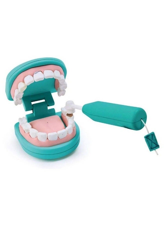 Hape مجموعة عيادة الأسنان هابي سوبر سمايل (33 قطعة) - Image 2