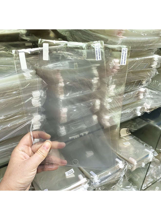 For Samsung Tablet S10 HD Film Matt Film S9 2024 Computer Screen Protective Film-Color:Protective Film Packaging Box (excluding Film)-Size:Tab A9.7/T550/T555/P555 - Image 3