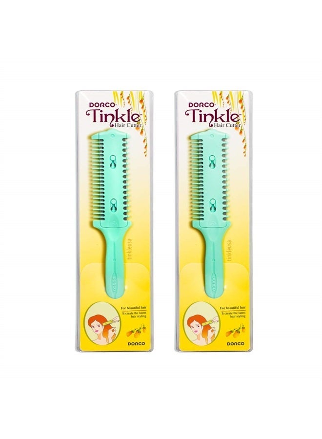 Tinkle Hair Cutter, pack of 2 - Image 1