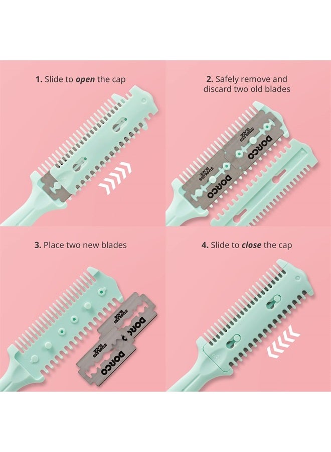 Tinkle Hair Cutter, pack of 2 - Image 5