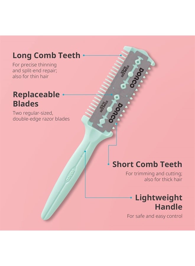 Tinkle Hair Cutter, pack of 2 - Image 3