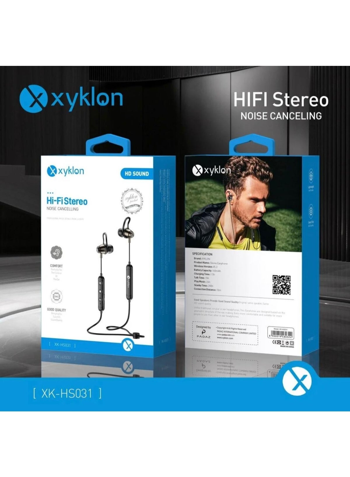 xyklon Xyklon Xklylon XKHS031 ZAE5935EAB00B5CA58FE2Z