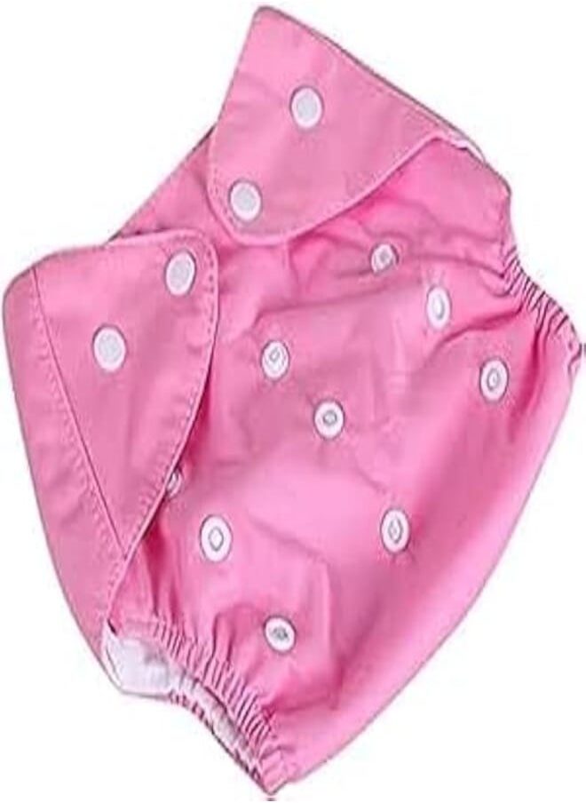 Adjustable Cloth Diapers