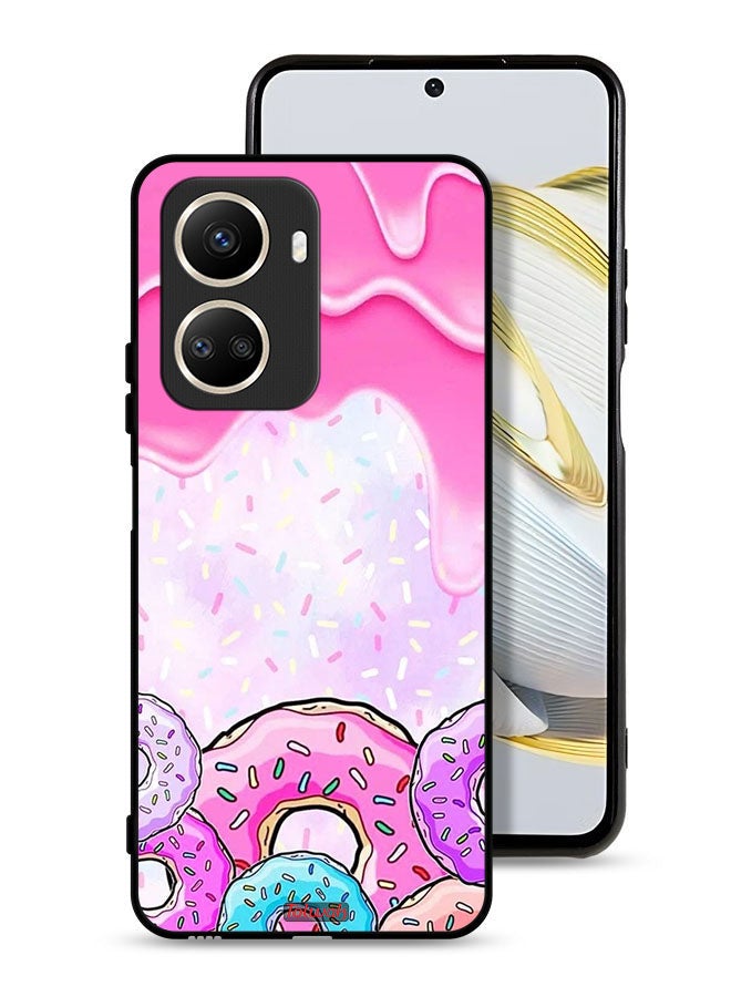 Tolwak Huawei nova 10 SE Protective Case Cover Donut Colors - Image 1