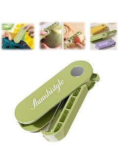 Generic Folding Peeler, Kitchen Gadgets Apple Potato Vegetable Peeler Suitable for Home Camping Picnics ＆ Travel Essentials  - Image 1